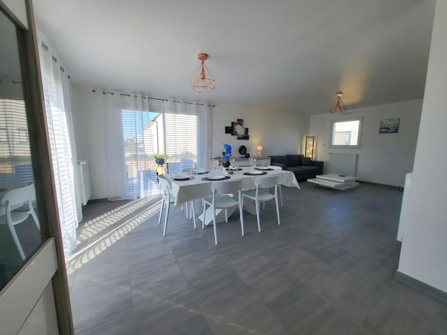 Holiday home Cosy /calme /accueil Chaleureux