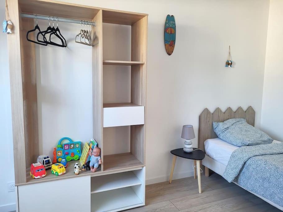 Holiday home Cosy /calme /accueil Chaleureux *
