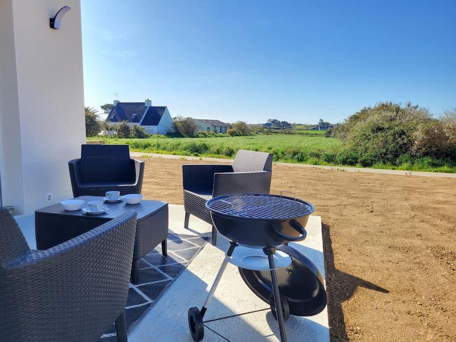 Cosy /calme /accueil Chaleureux * Le Conquet
